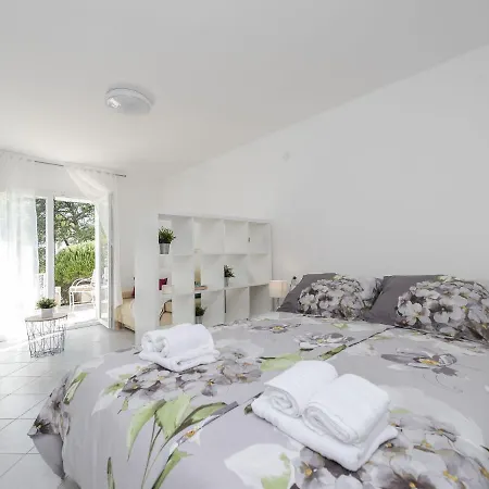Modern In With Swimming Pool Villa Maslenica